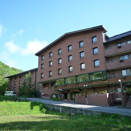 Shiga Kogen Hotel Shiga Sunvalley Yamanouchi  Εξωτερικό φωτογραφία