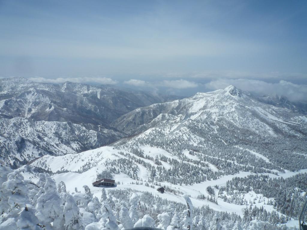 Shiga Kogen Hotel Shiga Sunvalley Yamanouchi  Εξωτερικό φωτογραφία