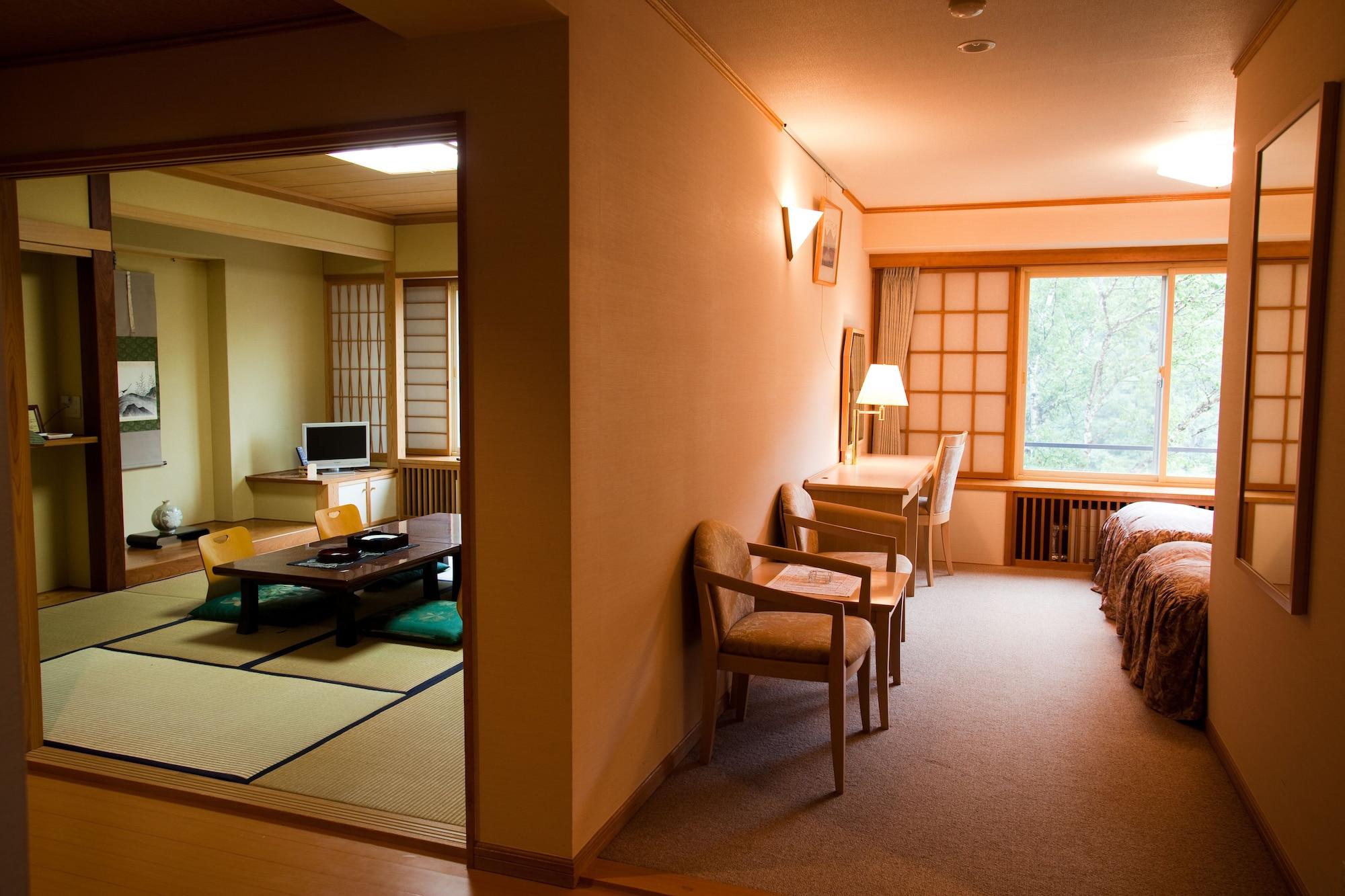 Shiga Kogen Hotel Shiga Sunvalley Yamanouchi  Εξωτερικό φωτογραφία