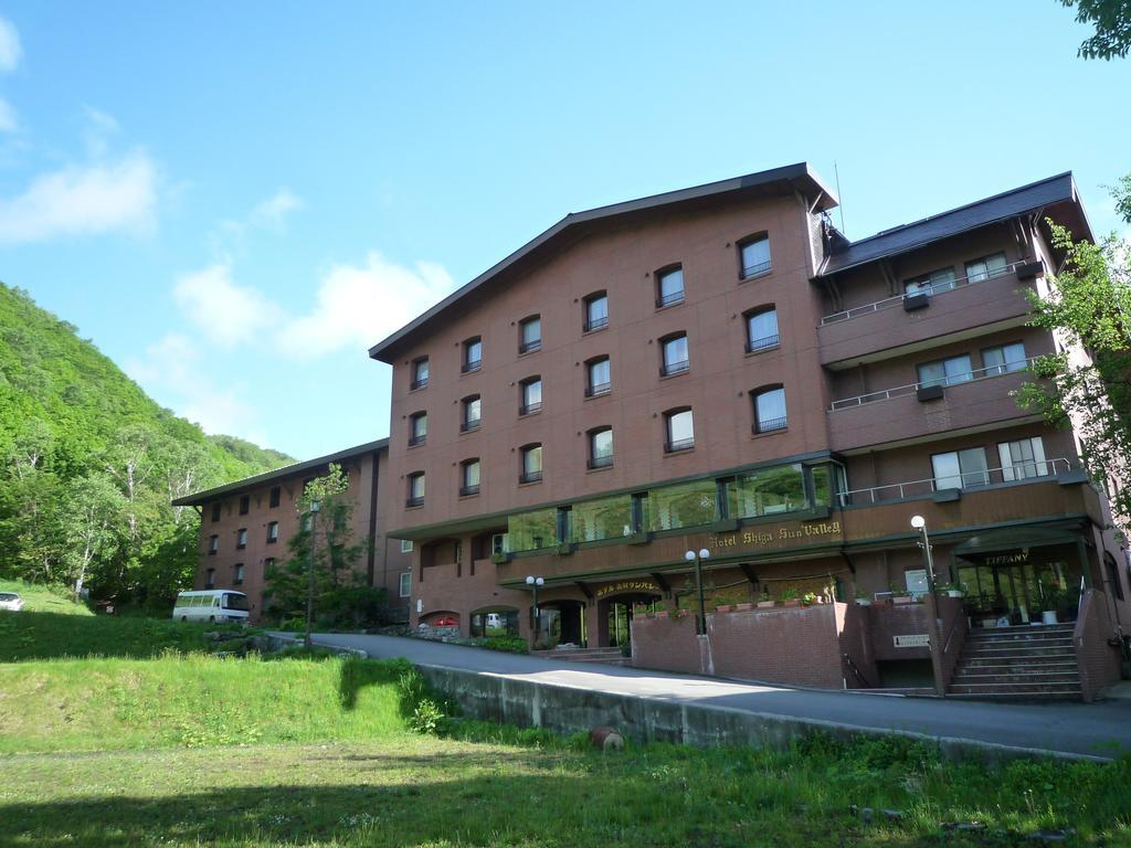 Shiga Kogen Hotel Shiga Sunvalley Yamanouchi  Εξωτερικό φωτογραφία