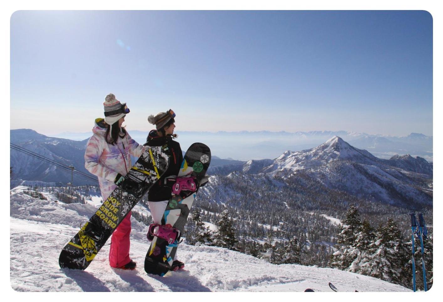 Shiga Kogen Hotel Shiga Sunvalley Yamanouchi  Εξωτερικό φωτογραφία