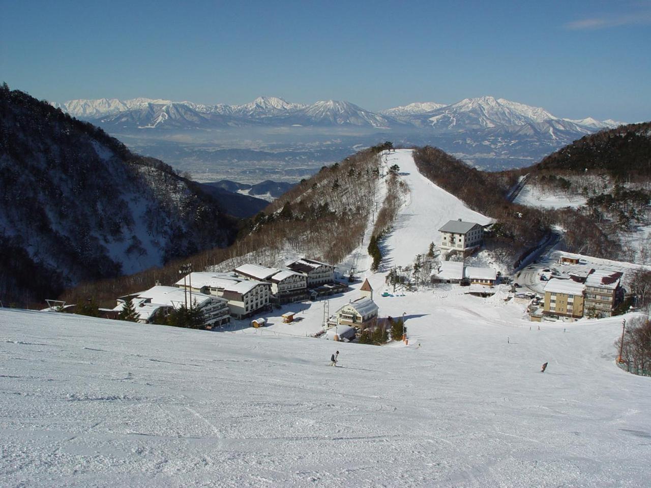 Shiga Kogen Hotel Shiga Sunvalley Yamanouchi  Εξωτερικό φωτογραφία