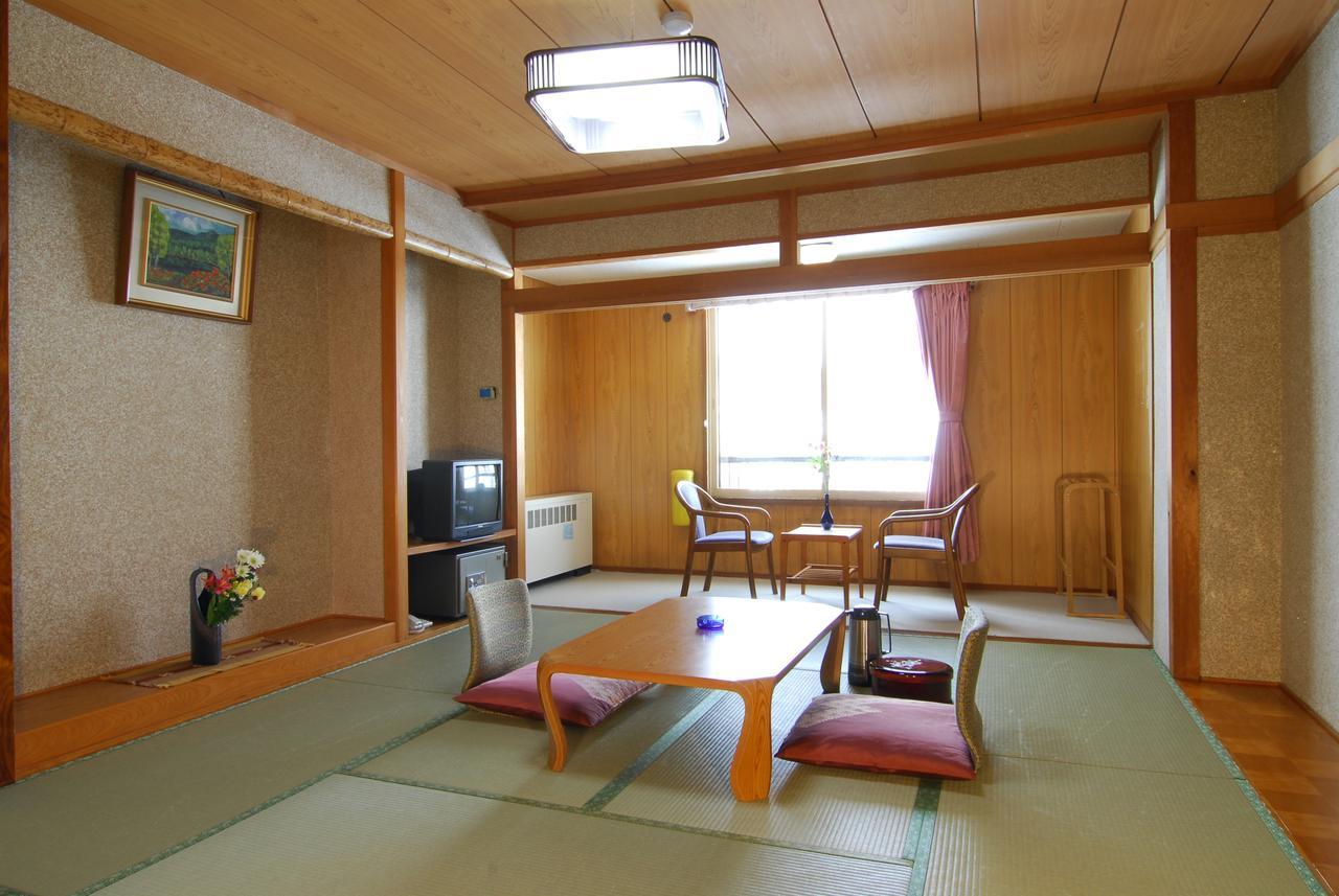 Shiga Kogen Hotel Shiga Sunvalley Yamanouchi  Εξωτερικό φωτογραφία