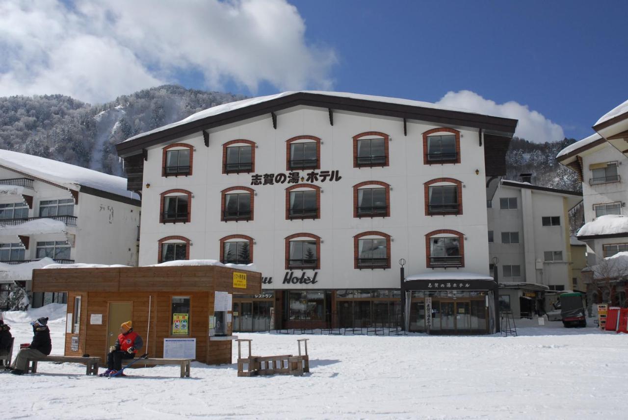 Shiga Kogen Hotel Shiga Sunvalley Yamanouchi  Εξωτερικό φωτογραφία