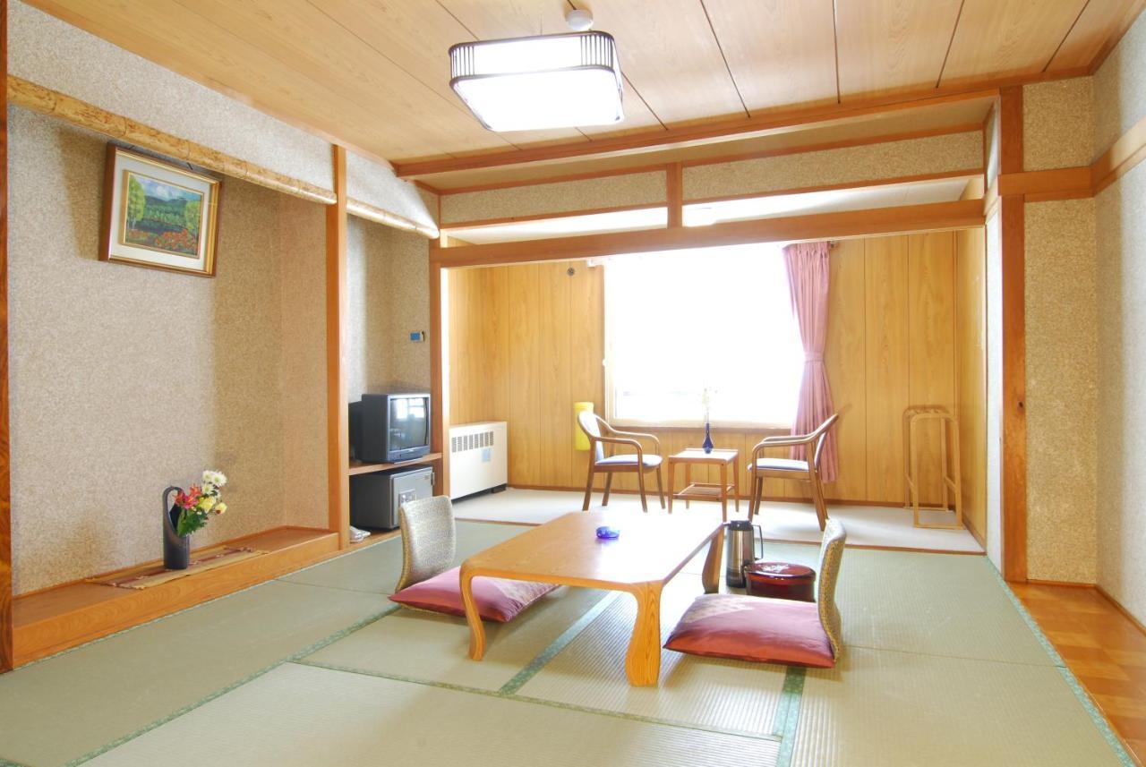Shiga Kogen Hotel Shiga Sunvalley Yamanouchi  Εξωτερικό φωτογραφία
