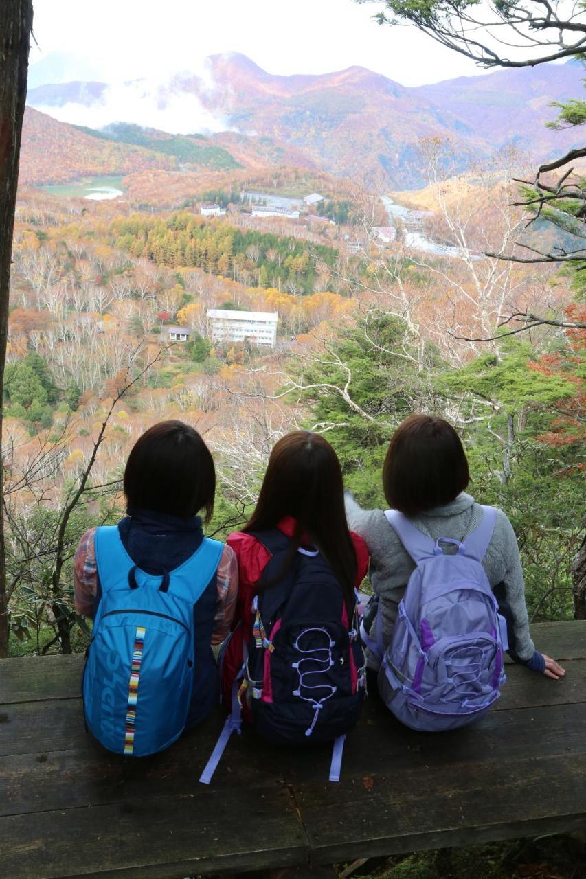 Shiga Kogen Hotel Shiga Sunvalley Yamanouchi  Εξωτερικό φωτογραφία