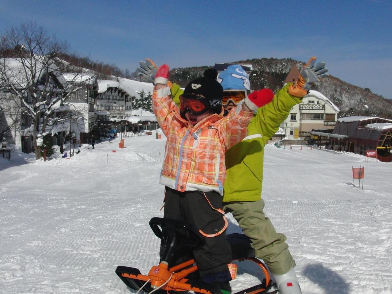 Shiga Kogen Hotel Shiga Sunvalley Yamanouchi  Εξωτερικό φωτογραφία