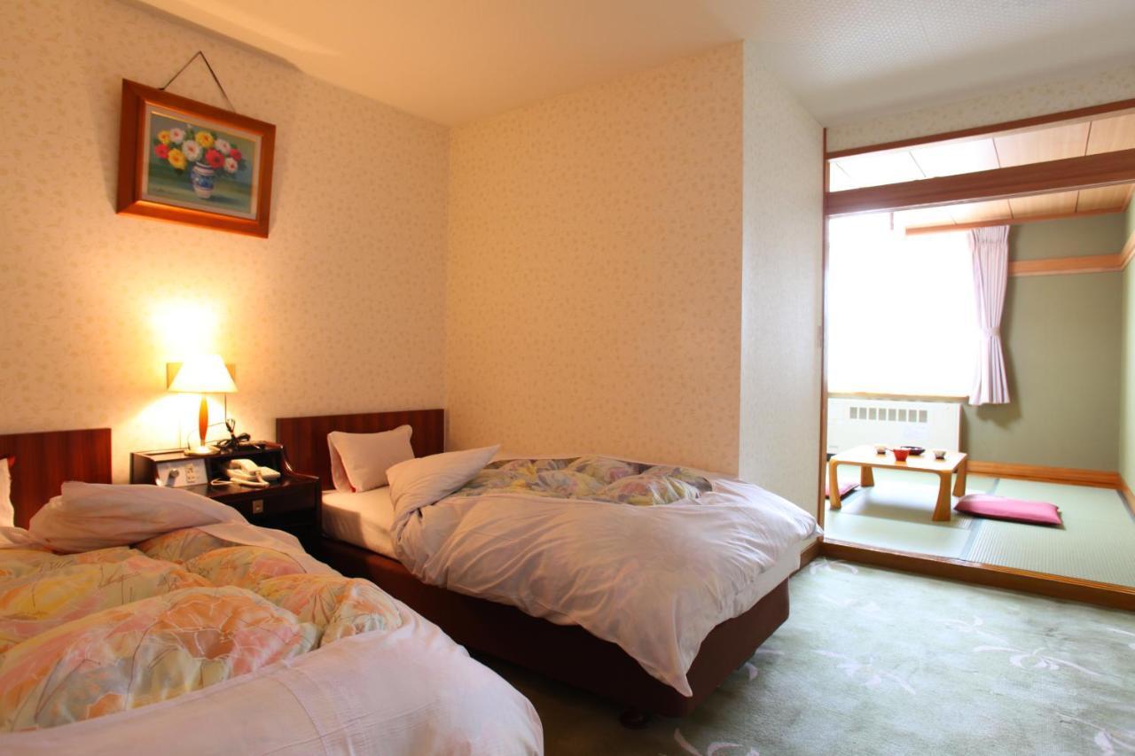 Shiga Kogen Hotel Shiga Sunvalley Yamanouchi  Εξωτερικό φωτογραφία