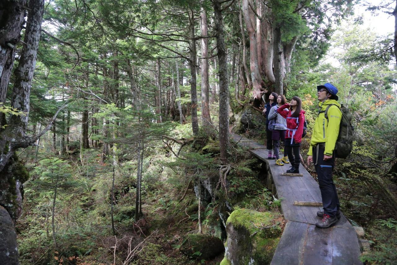 Shiga Kogen Hotel Shiga Sunvalley Yamanouchi  Εξωτερικό φωτογραφία
