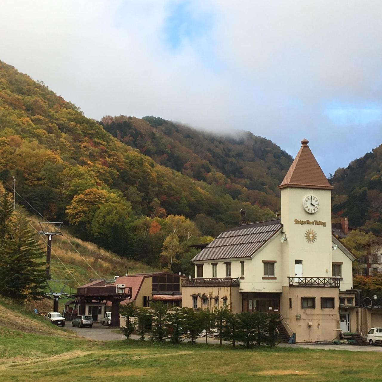 Shiga Kogen Hotel Shiga Sunvalley Yamanouchi  Εξωτερικό φωτογραφία